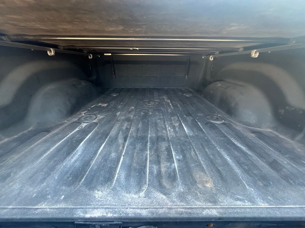 2019 RAM 2500 Laramie Crew Cab 4x4 6'4' Box