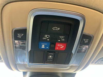 2019 RAM 2500 Laramie Crew Cab 4x4 6'4' Box