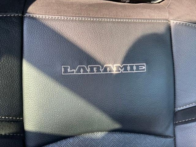 2019 RAM 2500 Laramie Crew Cab 4x4 6'4' Box
