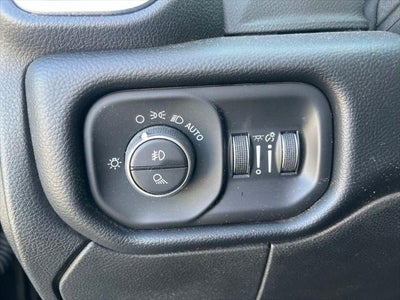 2019 RAM 2500 Laramie Crew Cab 4x4 6'4' Box