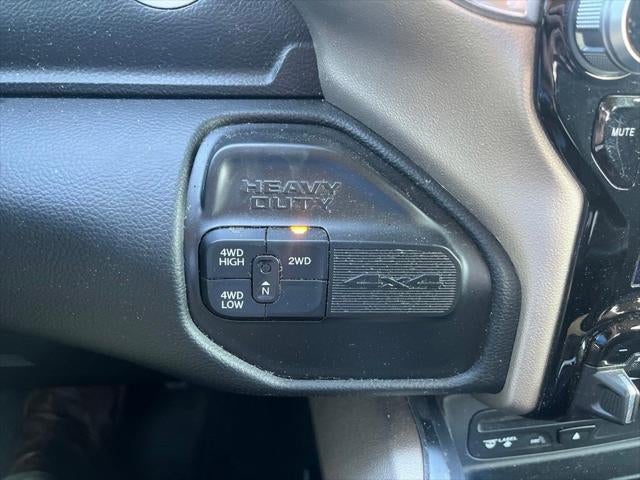 2019 RAM 2500 Laramie Crew Cab 4x4 6'4' Box