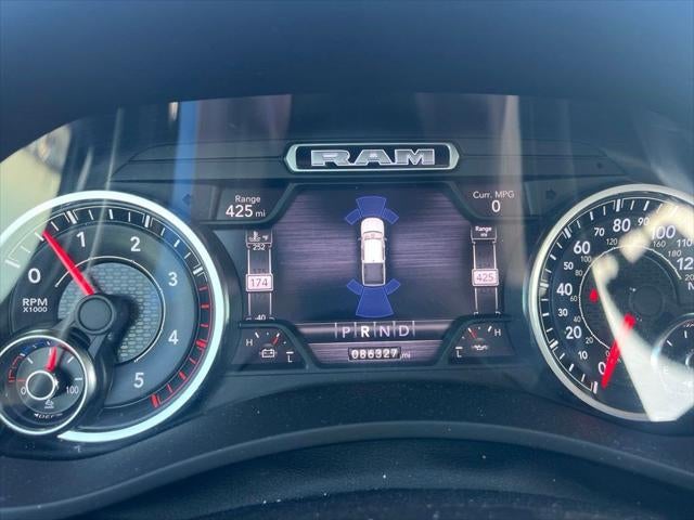 2019 RAM 2500 Laramie Crew Cab 4x4 6'4' Box