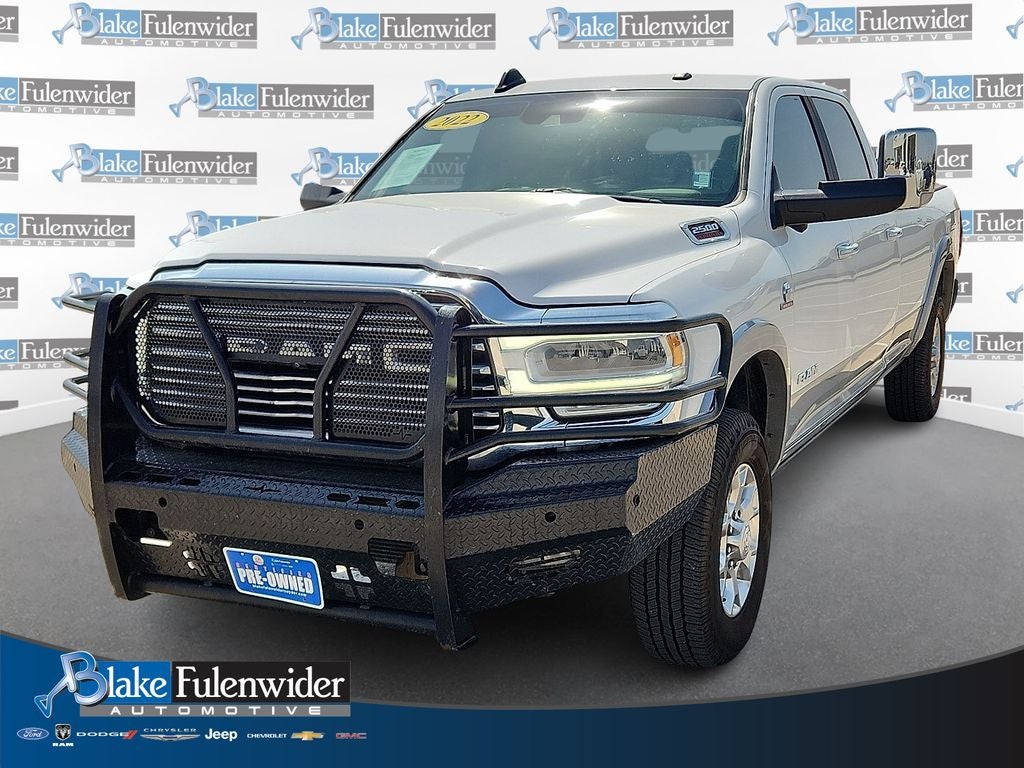 2022 RAM 2500 Laramie