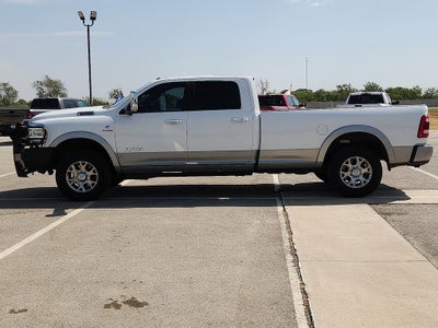 2022 RAM 2500 Laramie