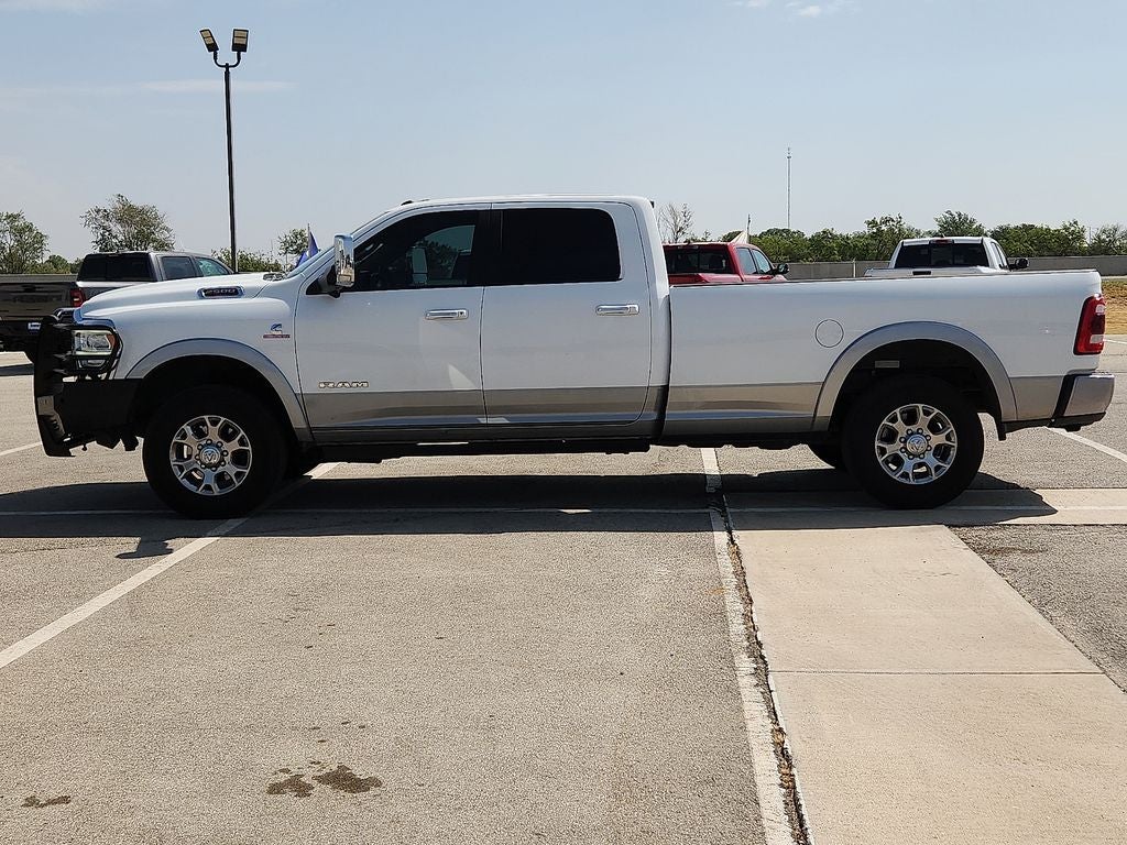2022 RAM 2500 Laramie