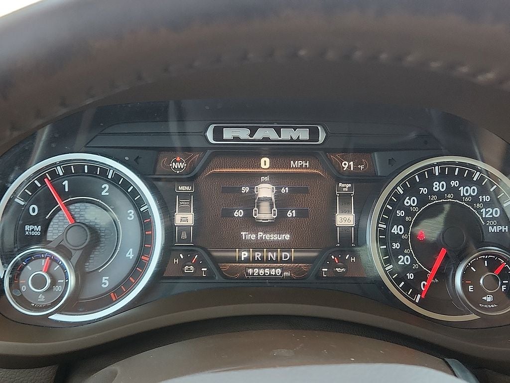 2022 RAM 2500 Laramie