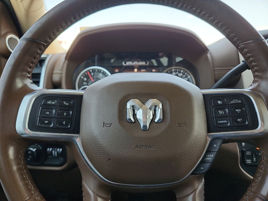 2022 RAM 2500 Laramie