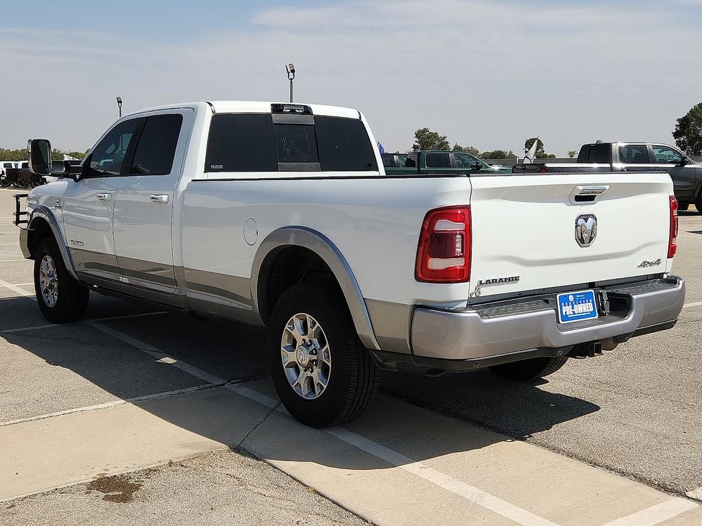 2022 RAM 2500 Laramie