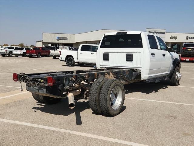 2024 RAM 5500 Chassis Tradesman/SLT/Laramie/Limited