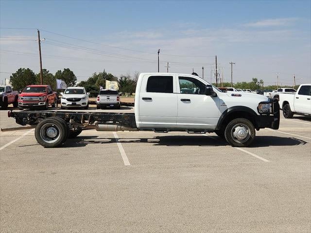 2024 RAM 5500 Chassis Tradesman/SLT/Laramie/Limited