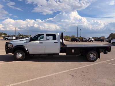 2024 RAM 5500 Chassis Tradesman/SLT/Laramie/Limited