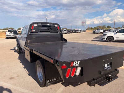 2024 RAM 5500 Chassis Tradesman/SLT/Laramie/Limited