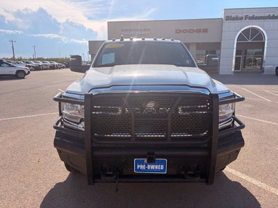 2024 RAM 5500 Chassis Tradesman/SLT/Laramie/Limited