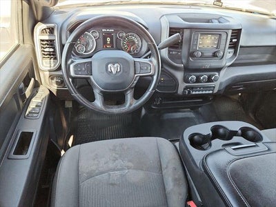 2024 RAM 5500 Chassis Tradesman/SLT/Laramie/Limited