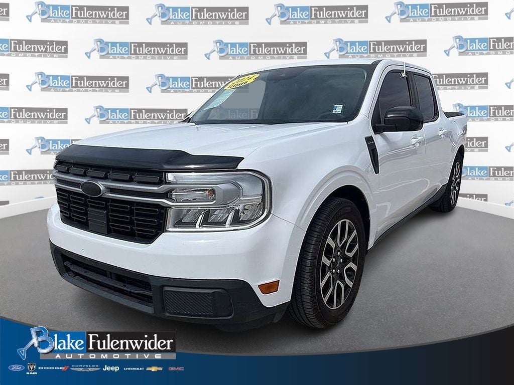 2024 Ford Maverick Lariat