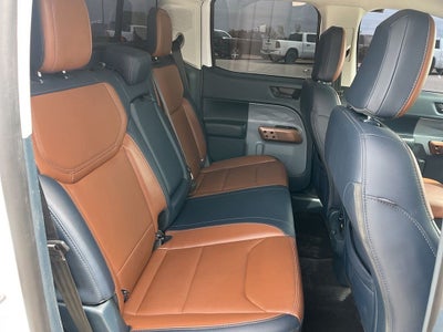 2024 Ford Maverick Lariat