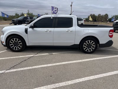 2024 Ford Maverick Lariat