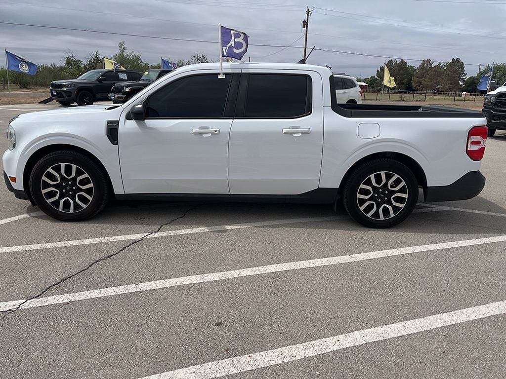 2024 Ford Maverick Lariat