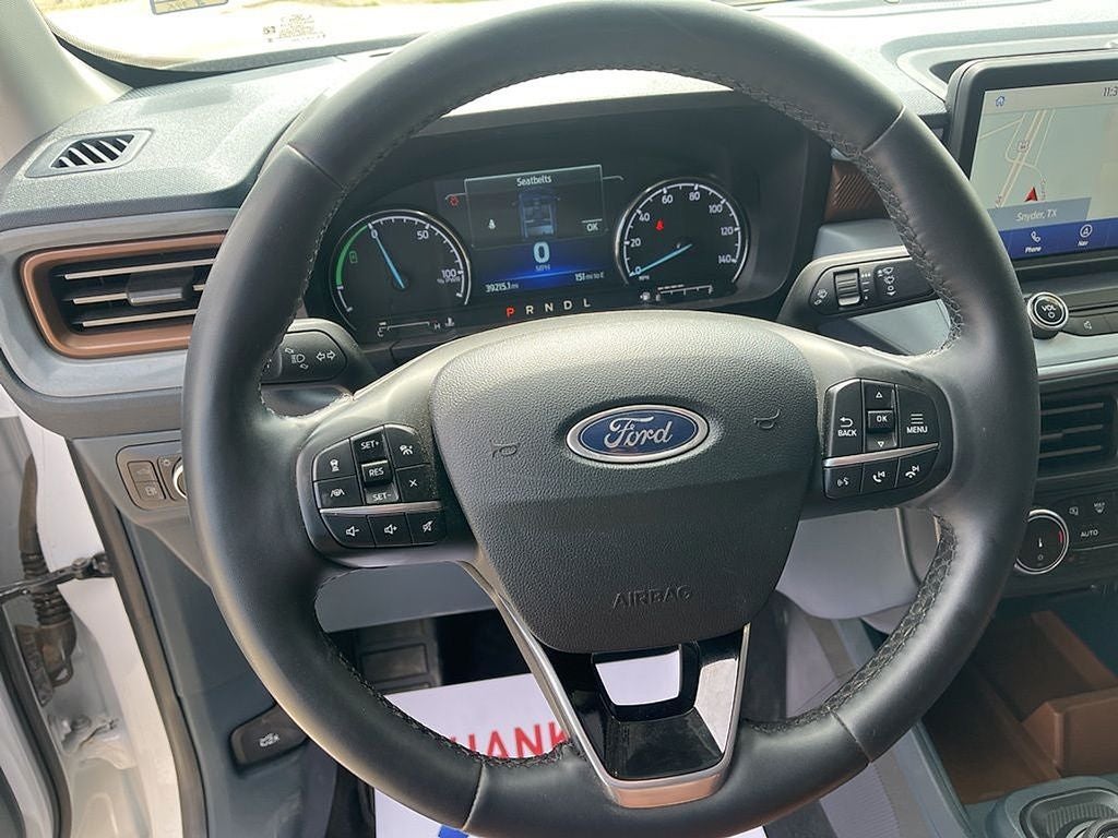 2024 Ford Maverick Lariat