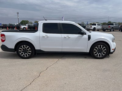 2024 Ford Maverick Lariat