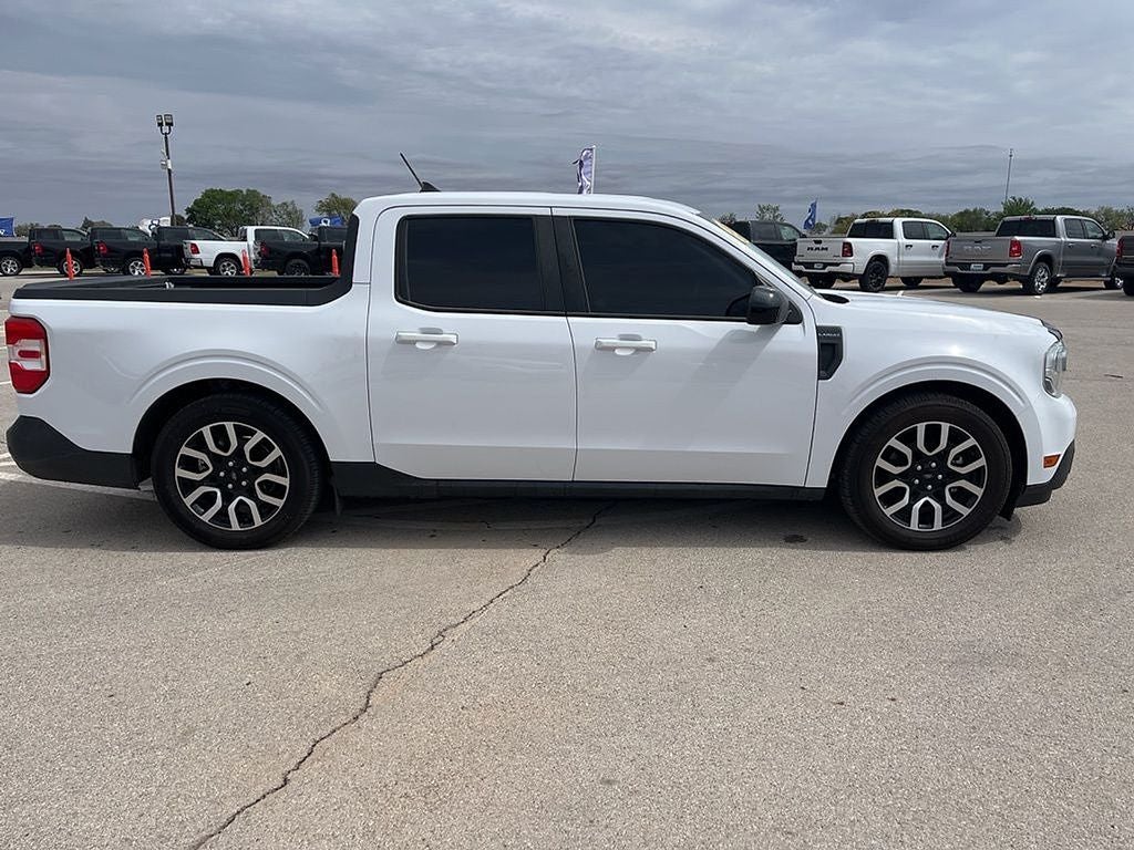 2024 Ford Maverick Lariat