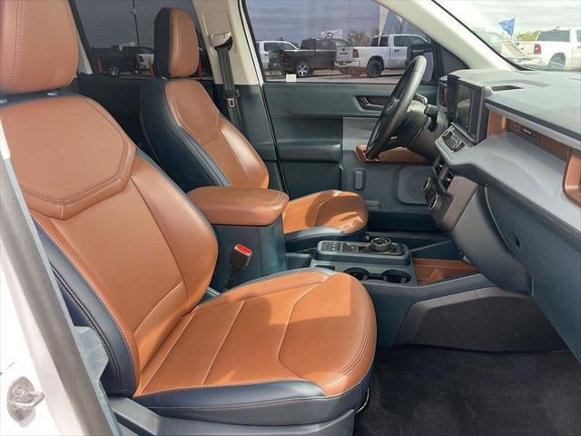 2024 Ford Maverick Lariat