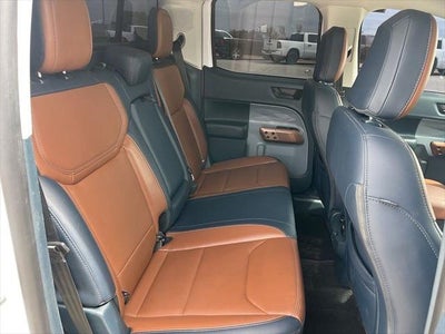 2024 Ford Maverick Lariat