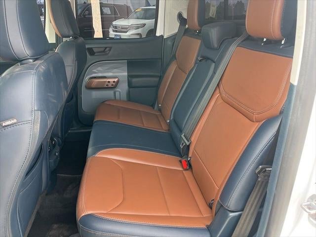 2024 Ford Maverick Lariat