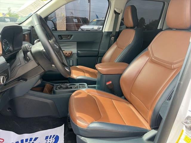 2024 Ford Maverick Lariat