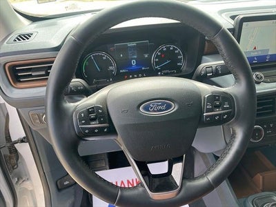 2024 Ford Maverick Lariat