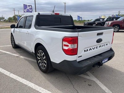 2024 Ford Maverick Lariat