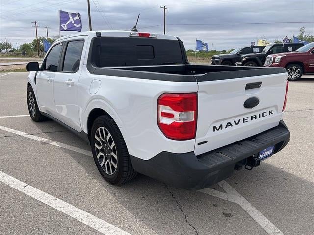 2024 Ford Maverick Lariat