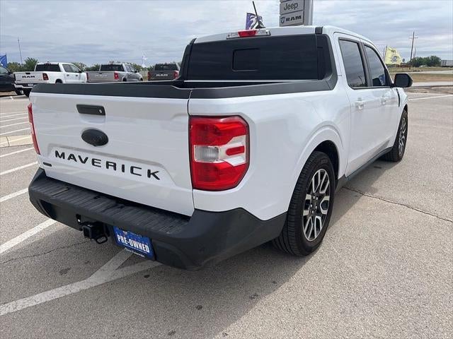 2024 Ford Maverick Lariat