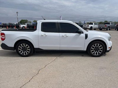 2024 Ford Maverick Lariat