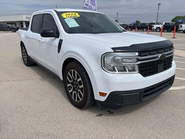 2024 Ford Maverick Lariat