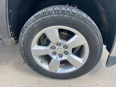 2014 Chevrolet Silverado 1500 1LT