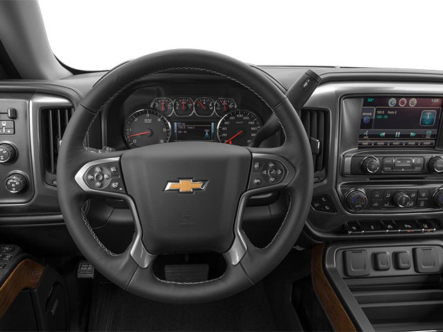 2014 Chevrolet Silverado 1500 1LT