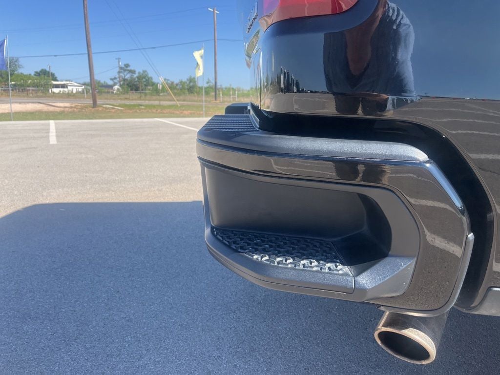 2022 Chevrolet Silverado 1500 LTD Custom Trail Boss