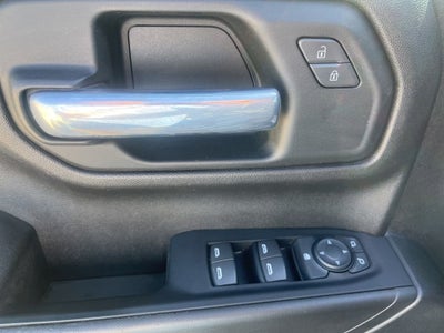 2022 Chevrolet Silverado 1500 LTD Custom Trail Boss