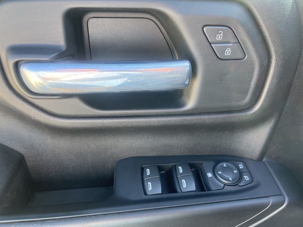 2022 Chevrolet Silverado 1500 LTD Custom Trail Boss