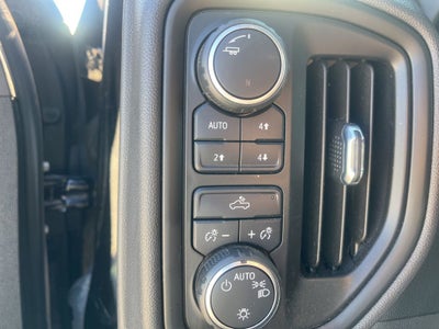 2022 Chevrolet Silverado 1500 LTD Custom Trail Boss