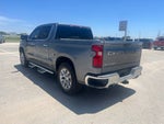 2021 Chevrolet Silverado 1500 4WD Crew Cab Short Bed LTZ