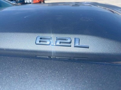 2021 Chevrolet Silverado 1500 4WD Crew Cab Short Bed LTZ