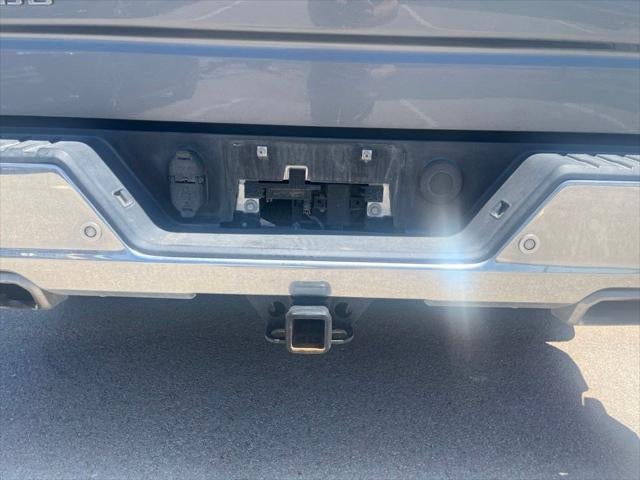2021 Chevrolet Silverado 1500 4WD Crew Cab Short Bed LTZ