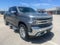 2021 Chevrolet Silverado 1500 4WD Crew Cab Short Bed LTZ