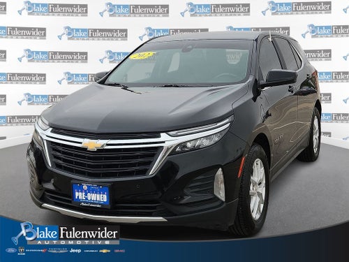 2022 Chevrolet Equinox LT