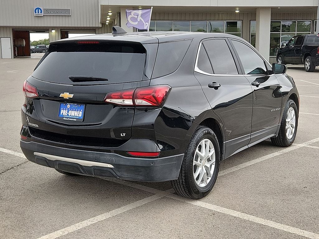 2022 Chevrolet Equinox LT
