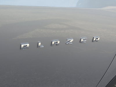 2025 Chevrolet Blazer FWD 2LT