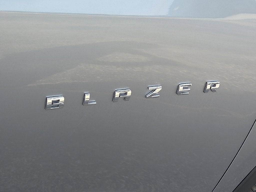 2025 Chevrolet Blazer FWD 2LT