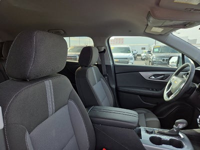 2025 Chevrolet Blazer FWD 2LT